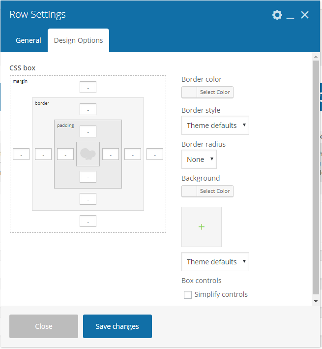 Design Elements